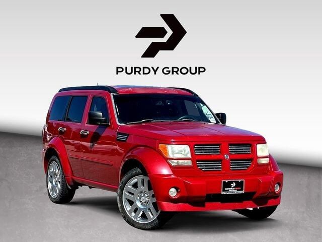 2011 DODGE Nitro