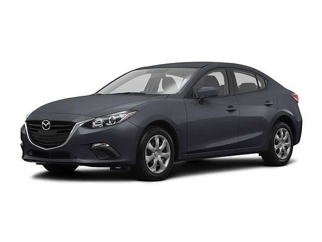 2016 MAZDA Mazda3