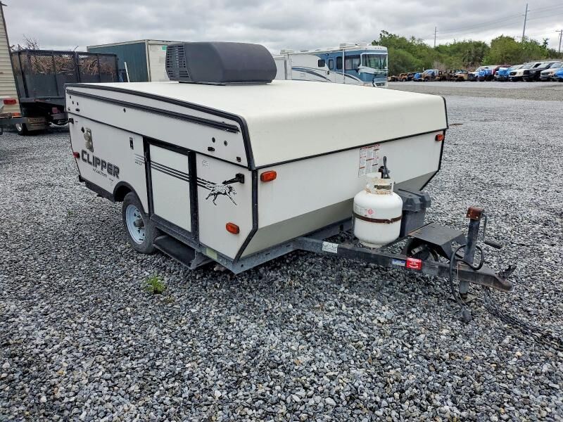 2019 FOREST RIVER Clipper Camping Trailer