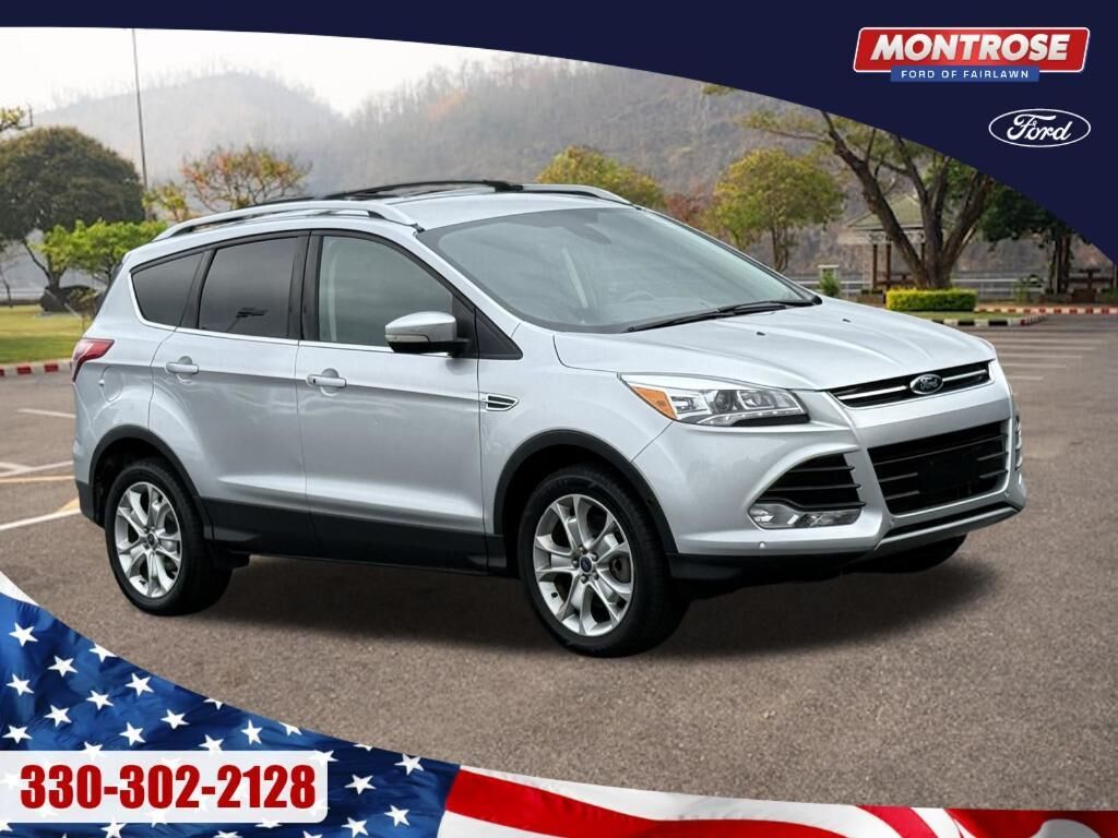 2015 FORD Escape