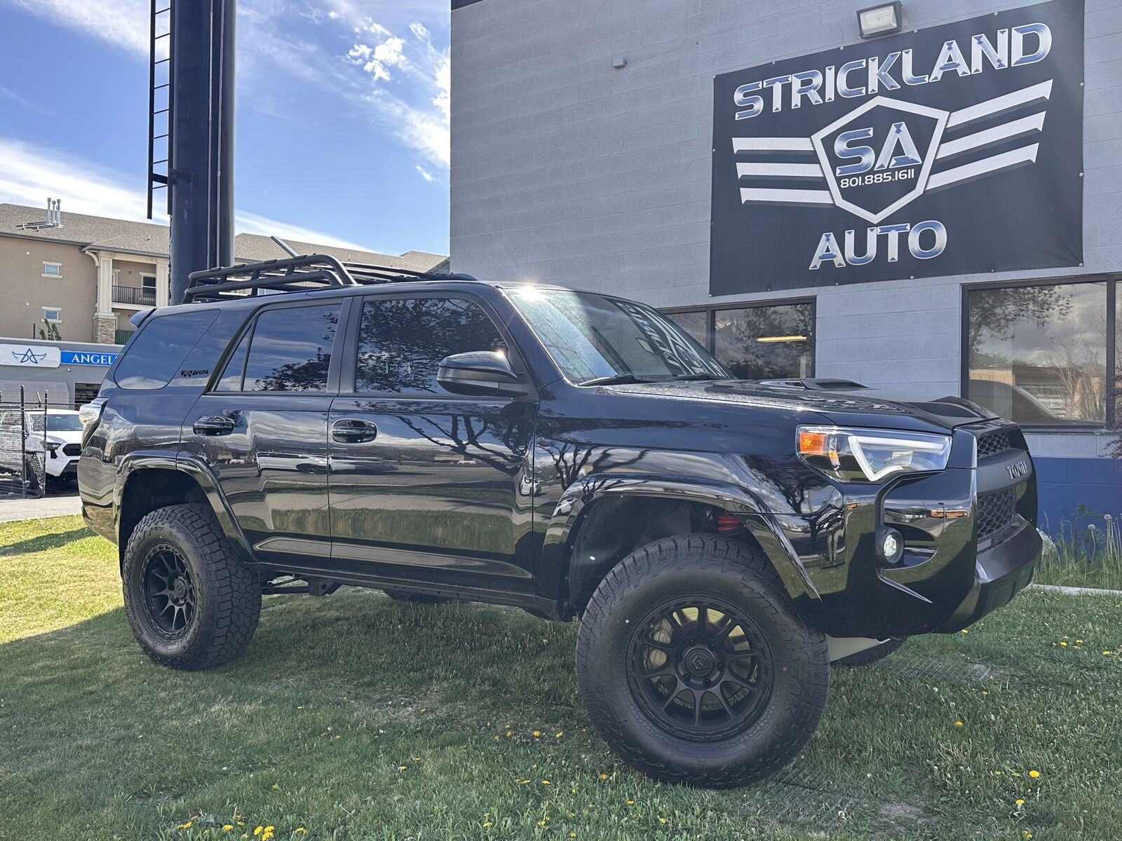 2019 TOYOTA 4-Runner