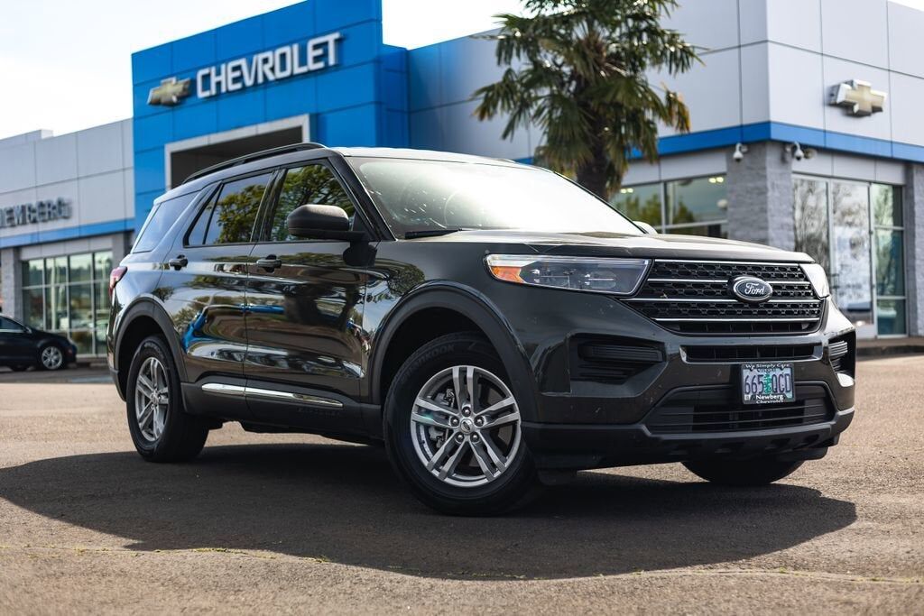 2022 FORD Explorer