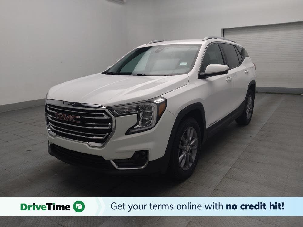 2023 GMC Terrain