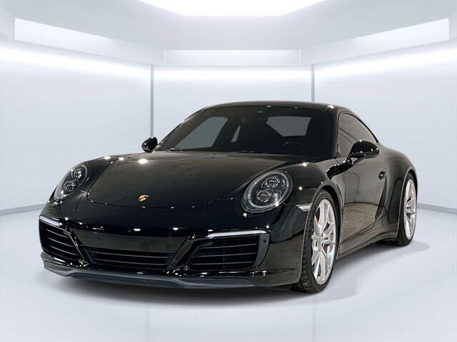 2017 PORSCHE 911