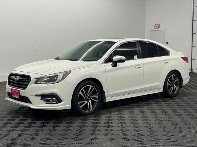2018 SUBARU Legacy