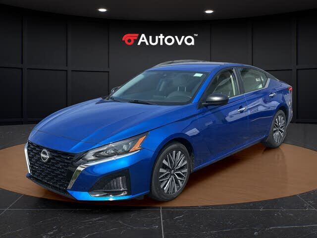2025 NISSAN Altima