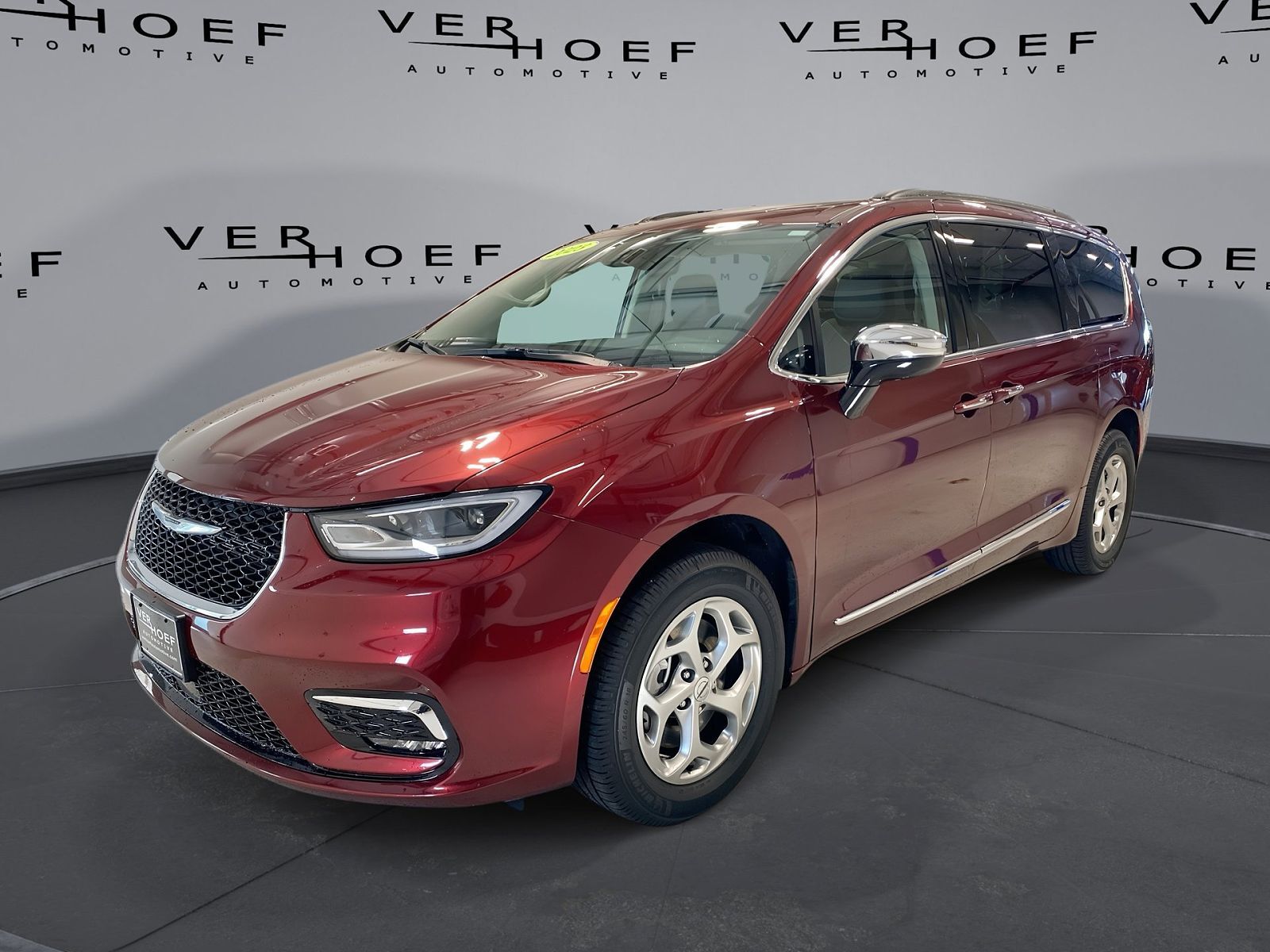 2023 CHRYSLER Pacifica