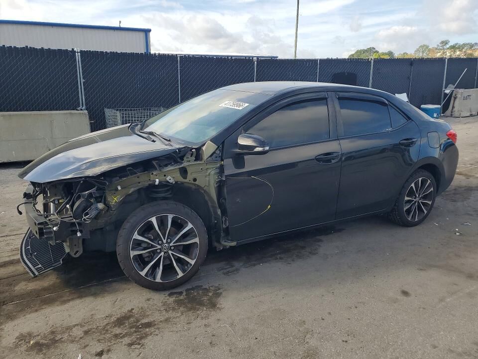 2019 TOYOTA Corolla