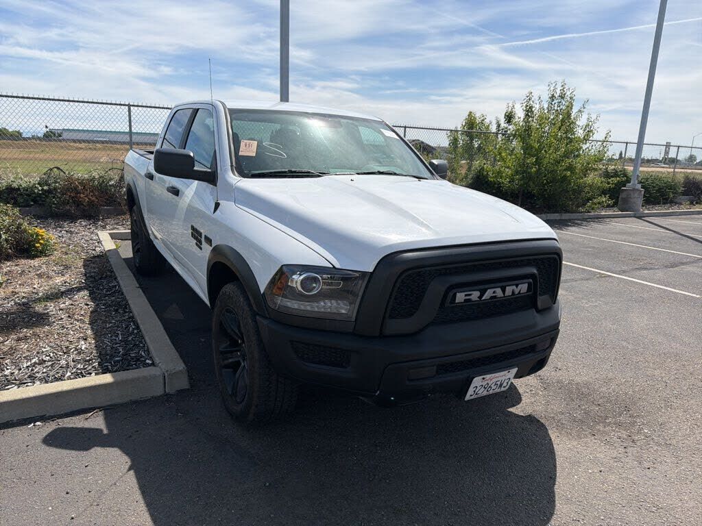 2021 RAM 1500