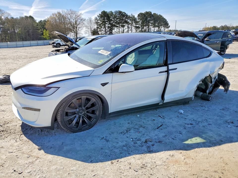 2022 TESLA Model X