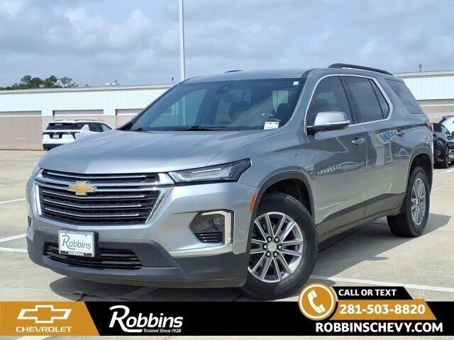 2023 CHEVROLET Traverse