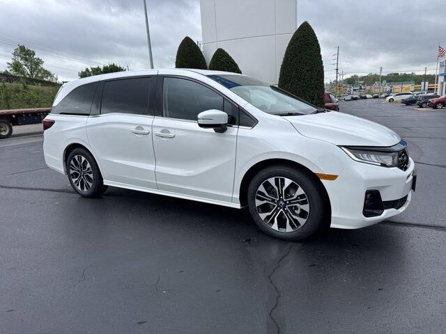 2026 HONDA Odyssey