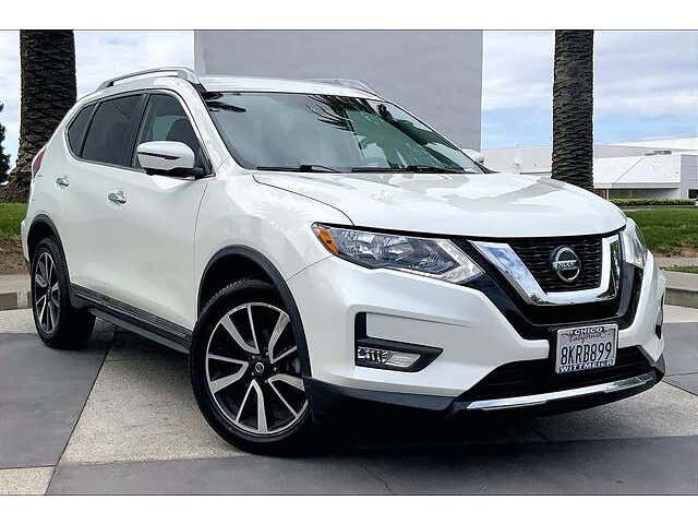2019 NISSAN Rogue