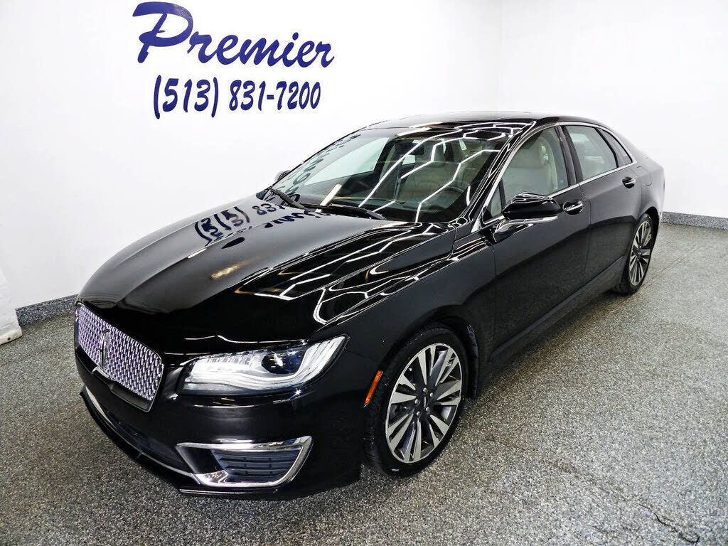 2017 LINCOLN MKZ