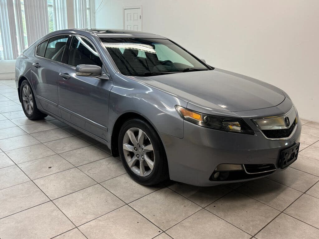 2012 ACURA TL