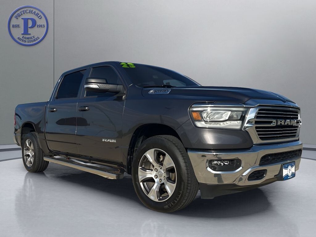 2023 RAM 1500