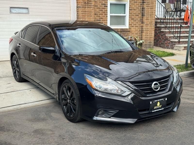 2018 NISSAN Altima