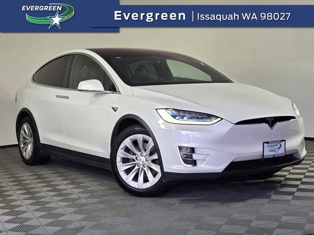 2020 TESLA Model X
