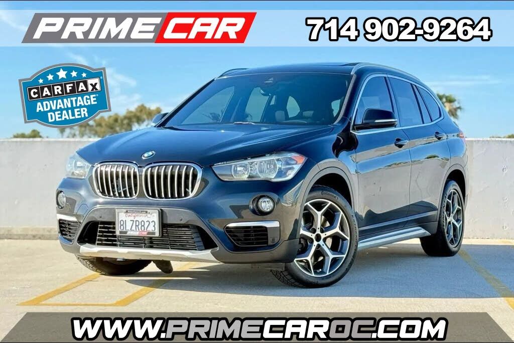 2019 BMW X1