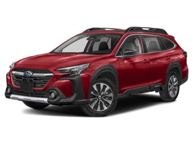 2025 SUBARU Outback