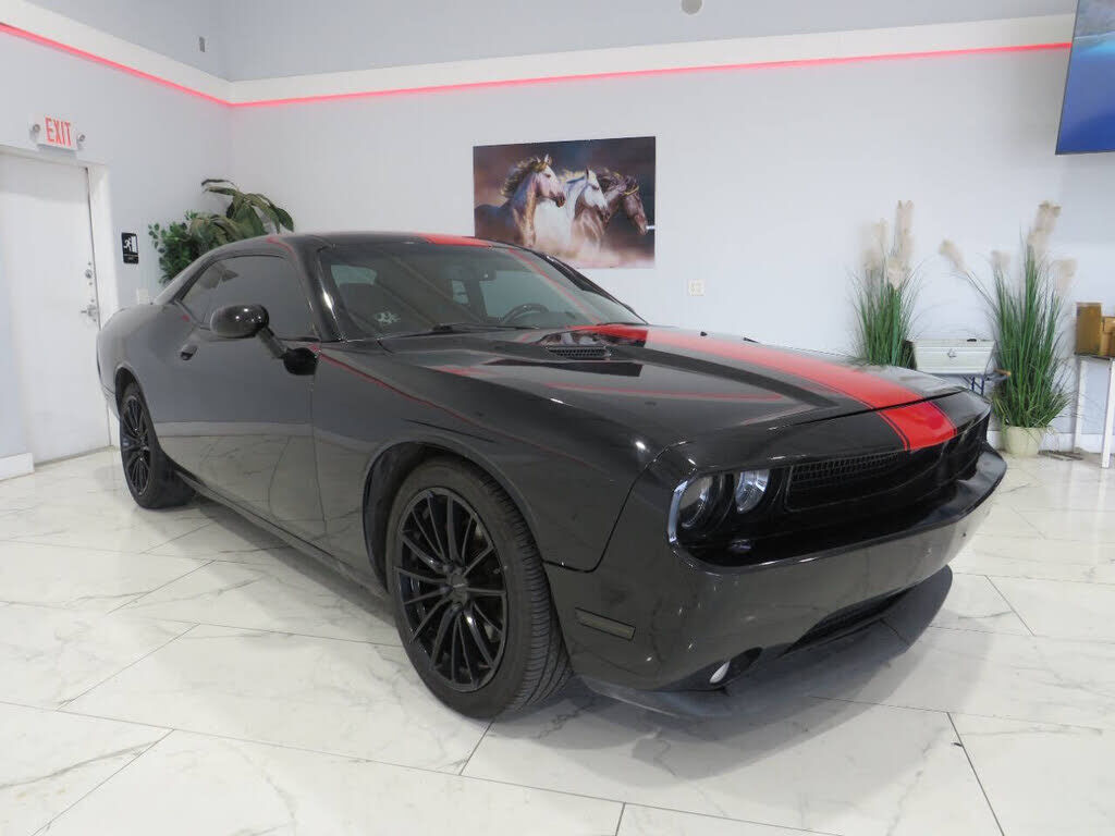2013 DODGE Challenger