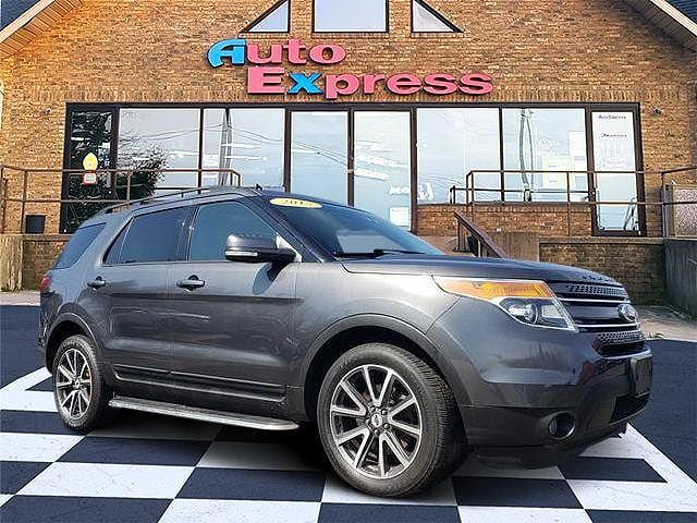 2015 FORD Explorer