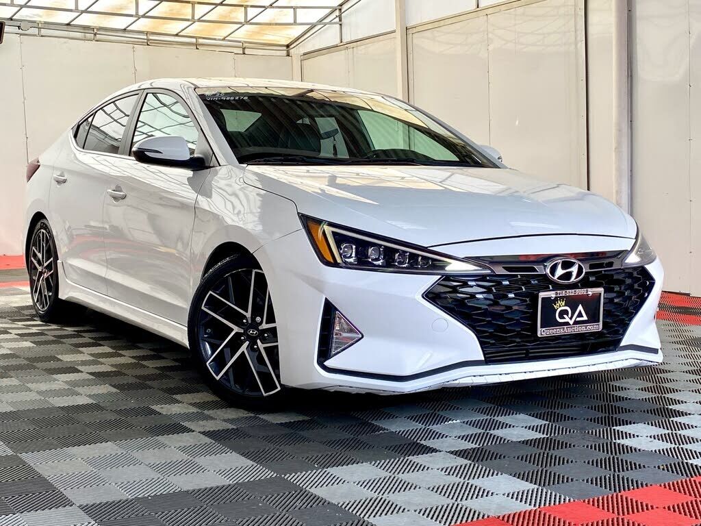 2020 HYUNDAI Elantra