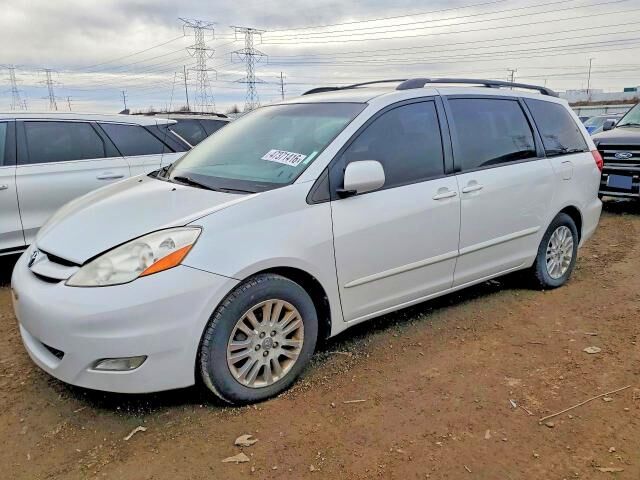 2008 TOYOTA Sienna