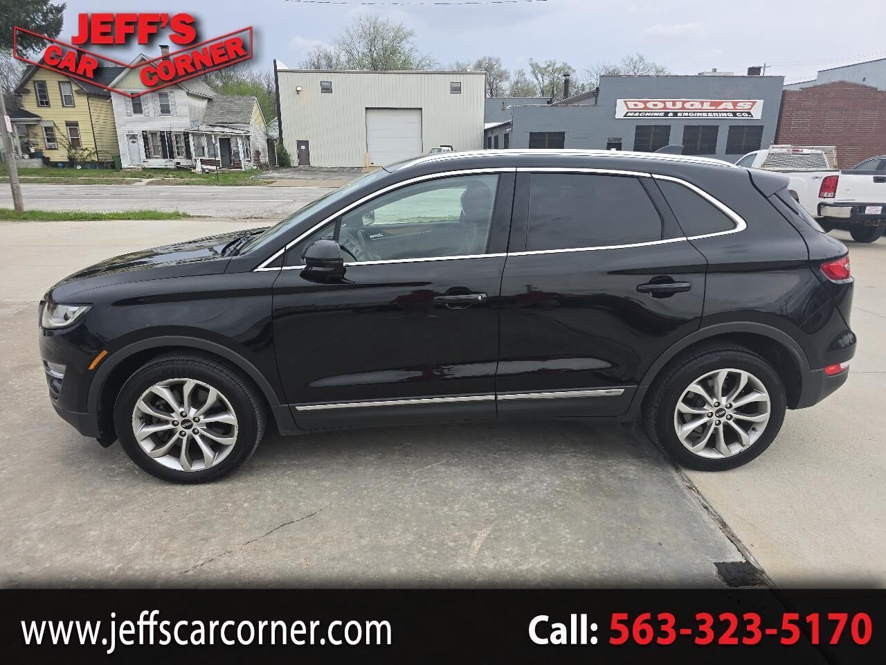 2019 LINCOLN MKC