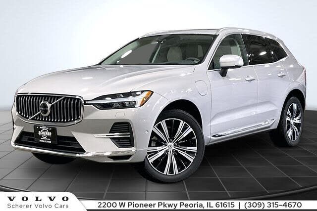 2023 VOLVO XC60
