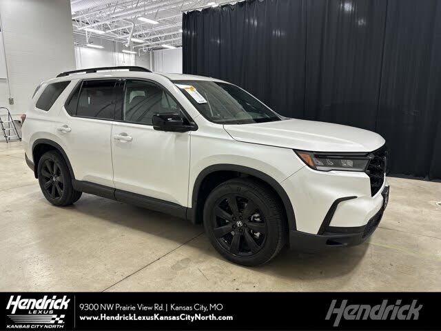 2025 HONDA Pilot