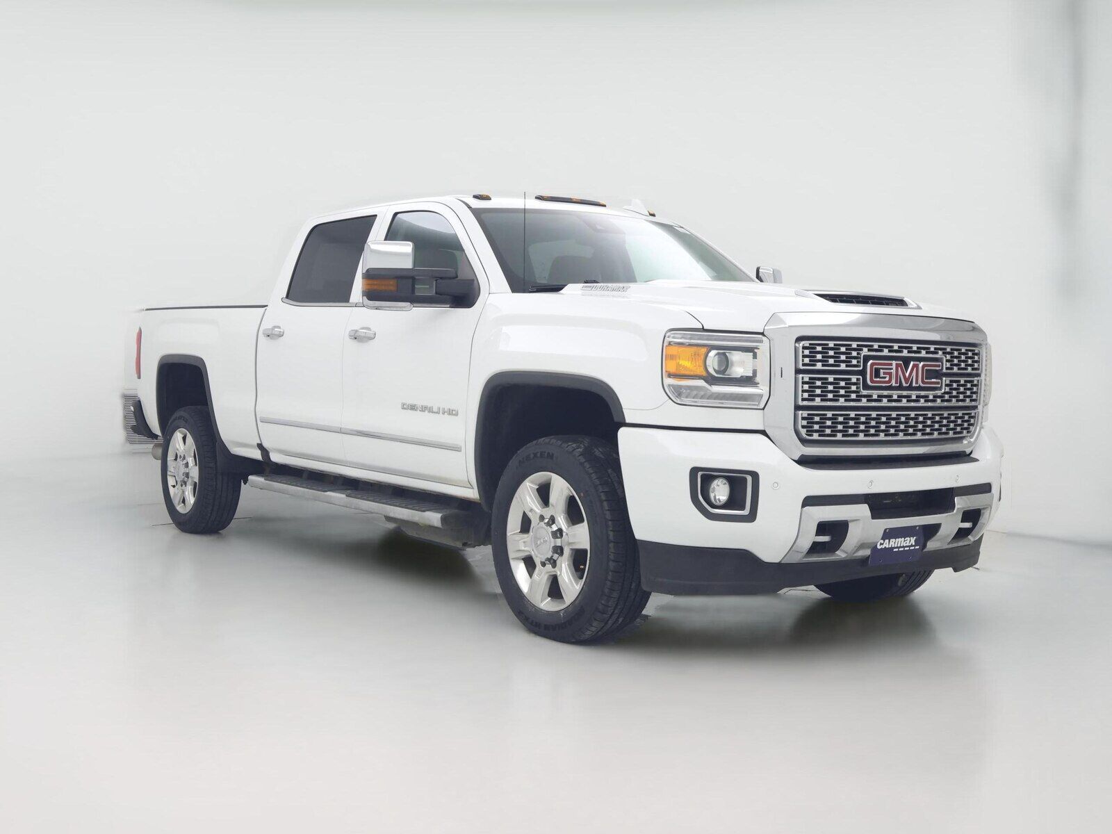 2019 GMC Sierra HD
