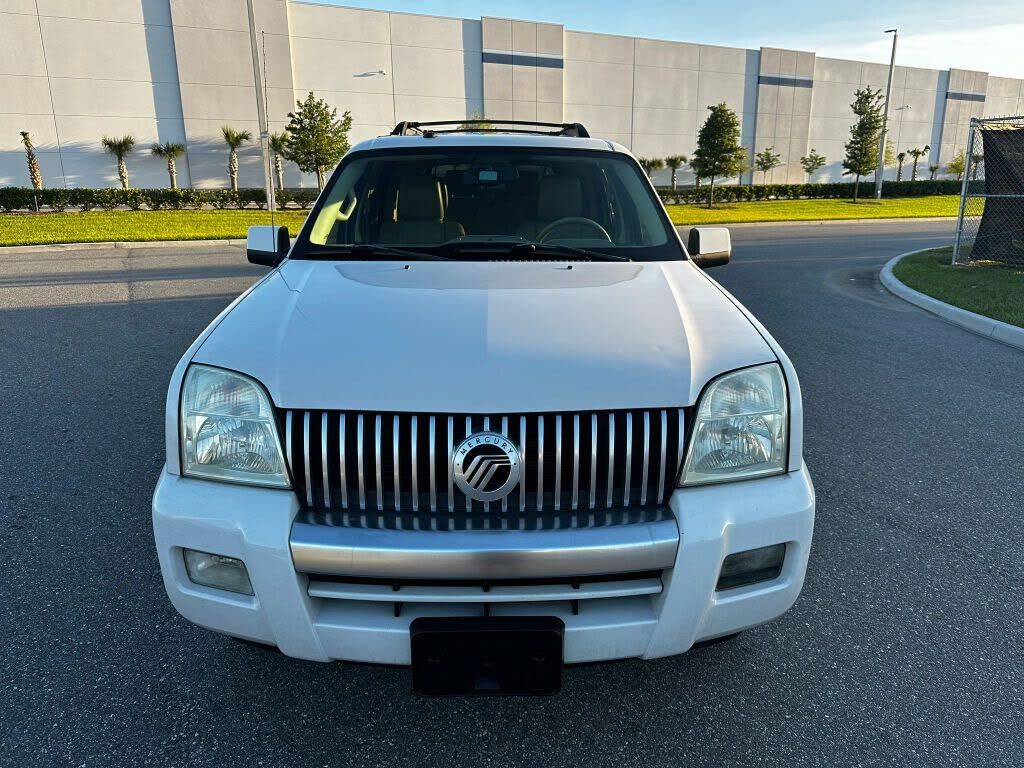 2010 MERCURY Mountaineer