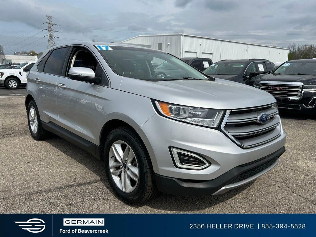 2017 FORD Edge