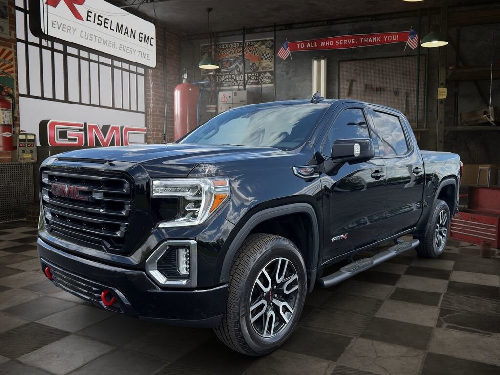 2021 GMC Sierra
