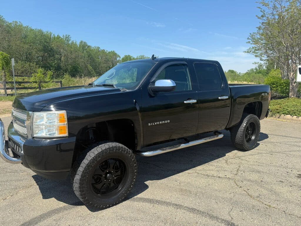 2011 CHEVROLET Silverado
