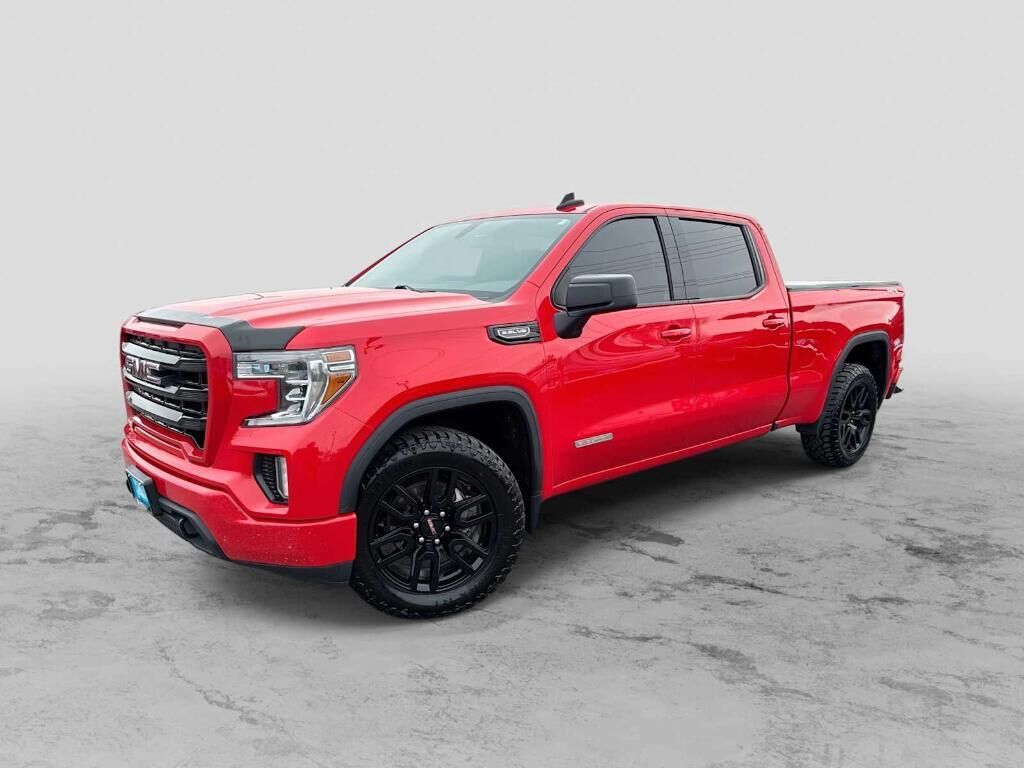 2020 GMC Sierra