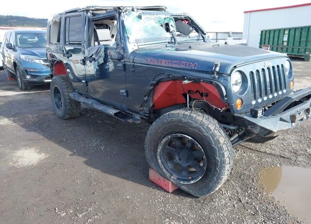 2008 JEEP Wrangler