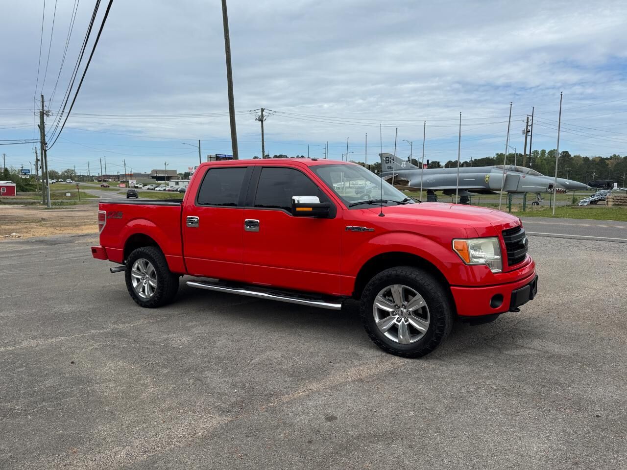 2014 FORD F-150