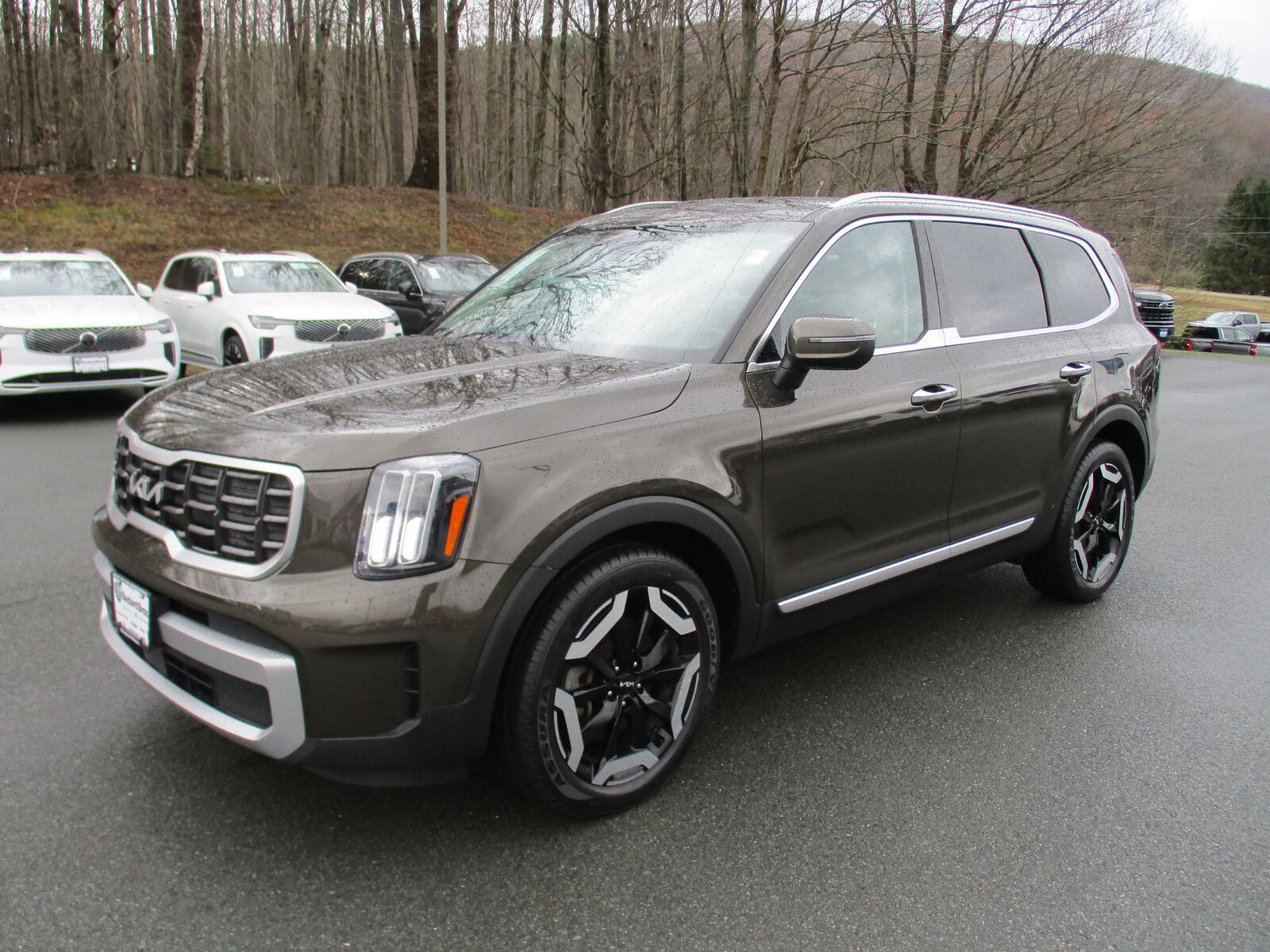 2023 KIA Telluride