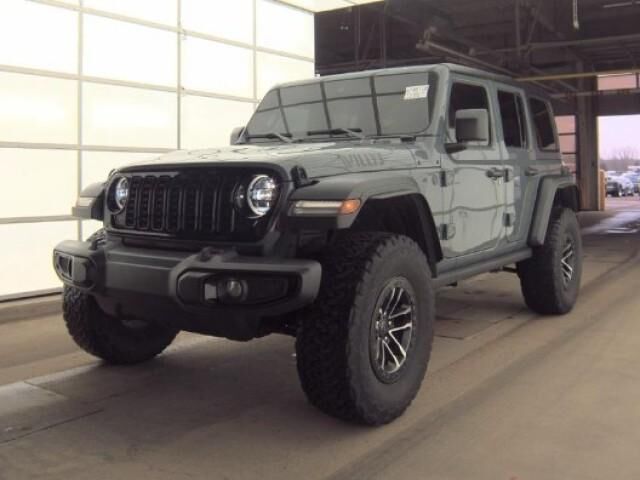 2024 JEEP Wrangler