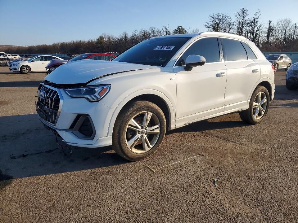 2020 AUDI Q3