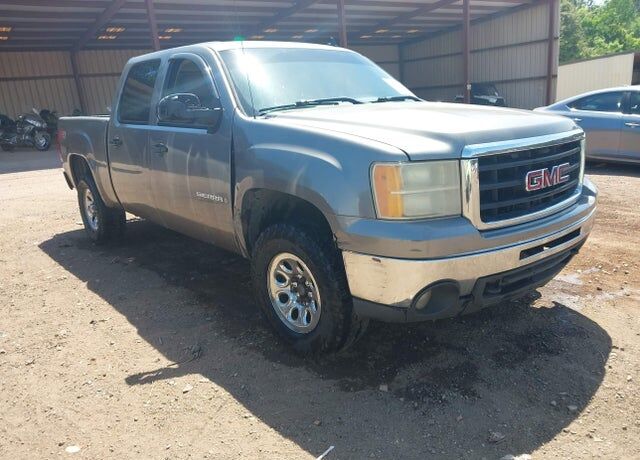 2009 GMC Sierra