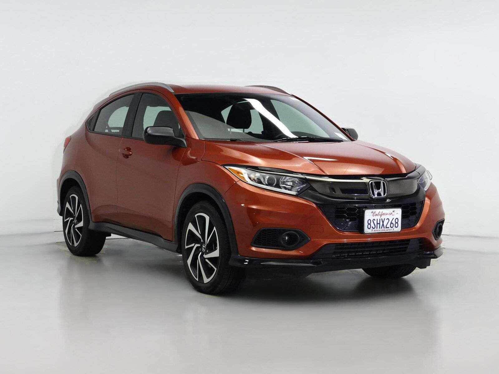 2020 HONDA HR-V