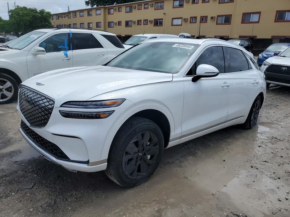 2026 GENESIS GV70