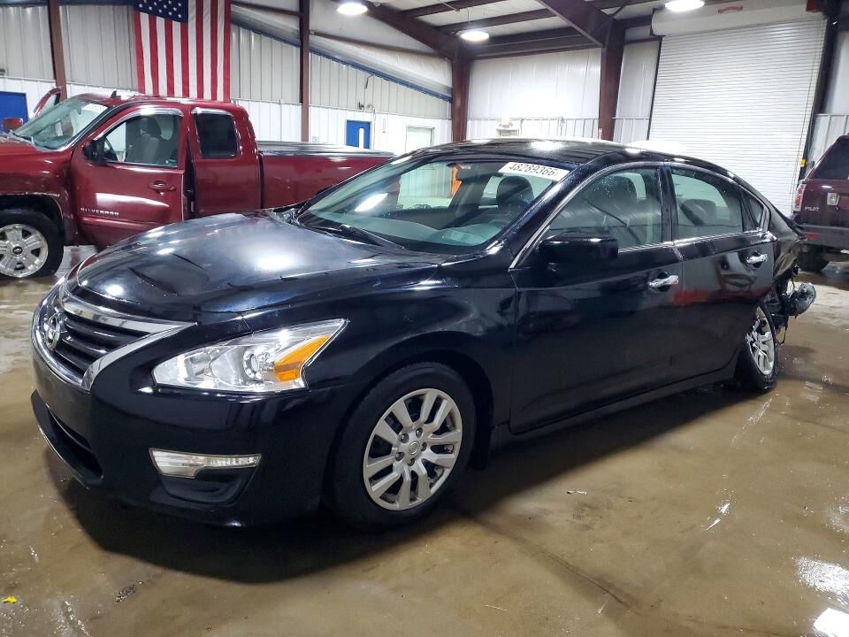 2014 NISSAN Altima