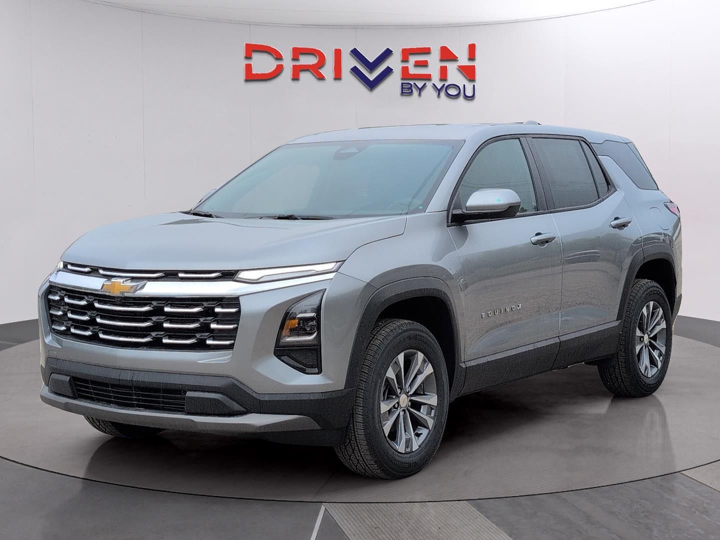 2026 CHEVROLET Equinox