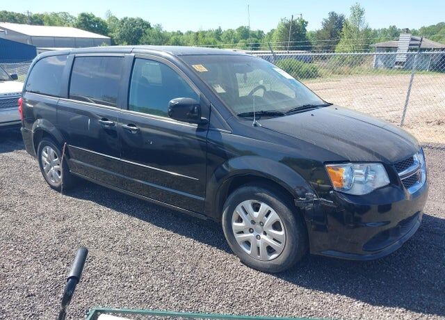 2017 DODGE Grand Caravan