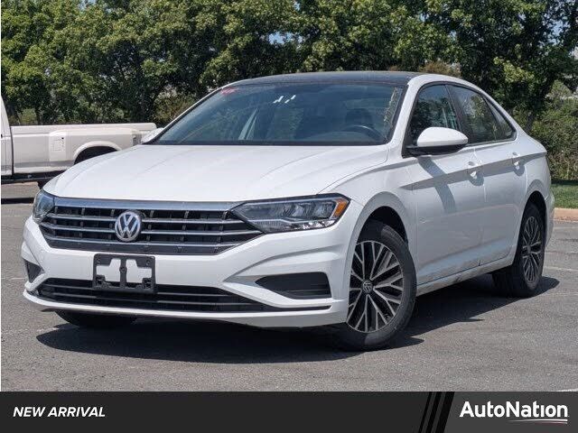 2020 VOLKSWAGEN Jetta