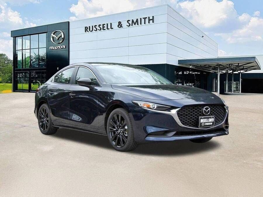 2026 MAZDA Mazda3